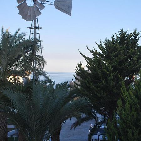 Flisvos Beach Apartments Protaras Buitenkant foto