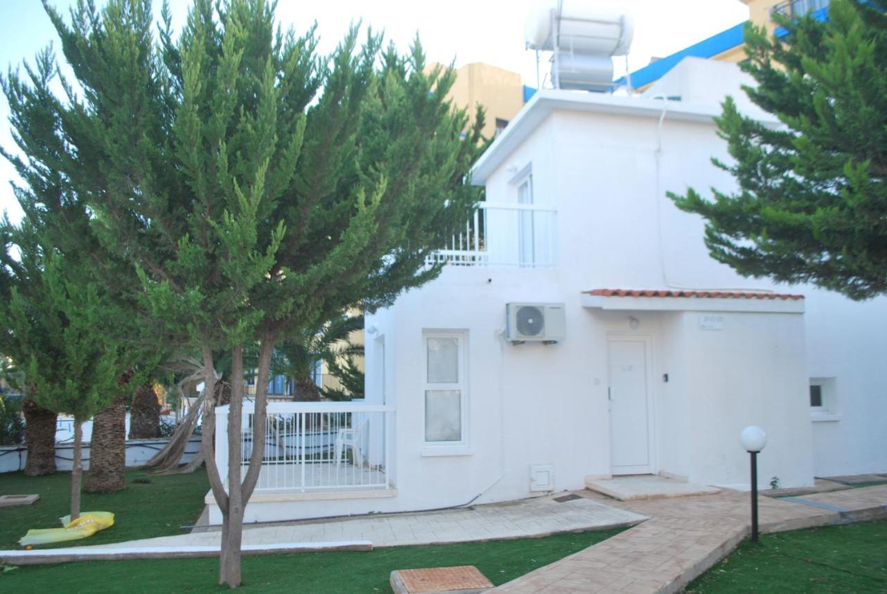 Flisvos Beach Apartments Protaras Kamer foto