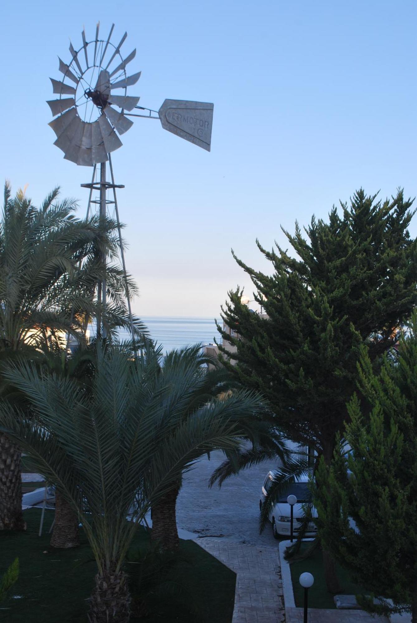 Flisvos Beach Apartments Protaras Buitenkant foto