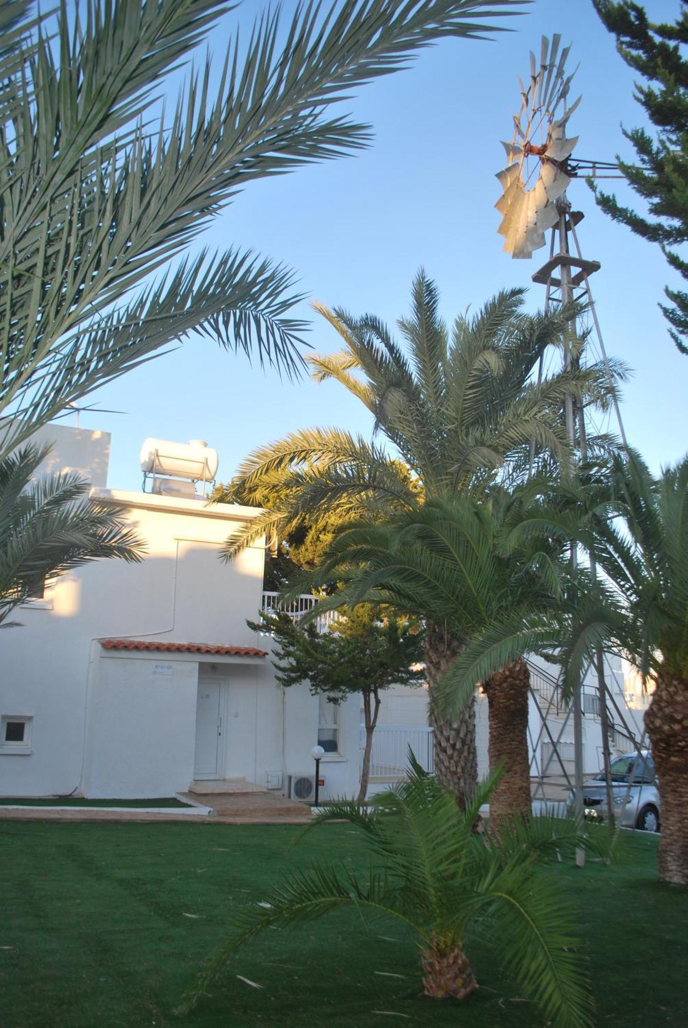 Flisvos Beach Apartments Protaras Buitenkant foto