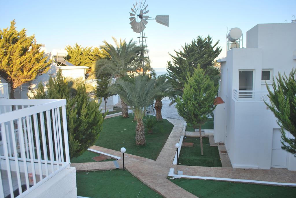 Flisvos Beach Apartments Protaras Buitenkant foto