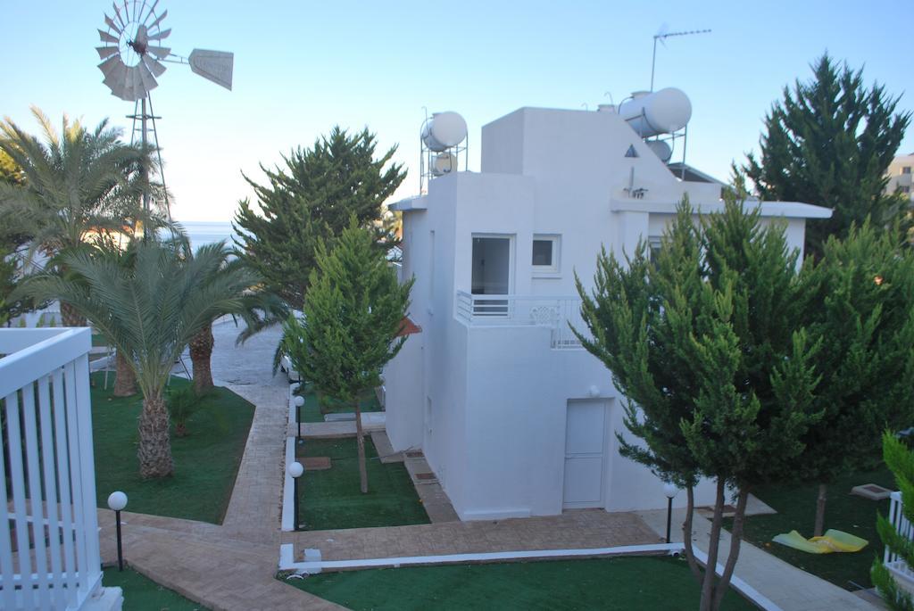 Flisvos Beach Apartments Protaras Kamer foto
