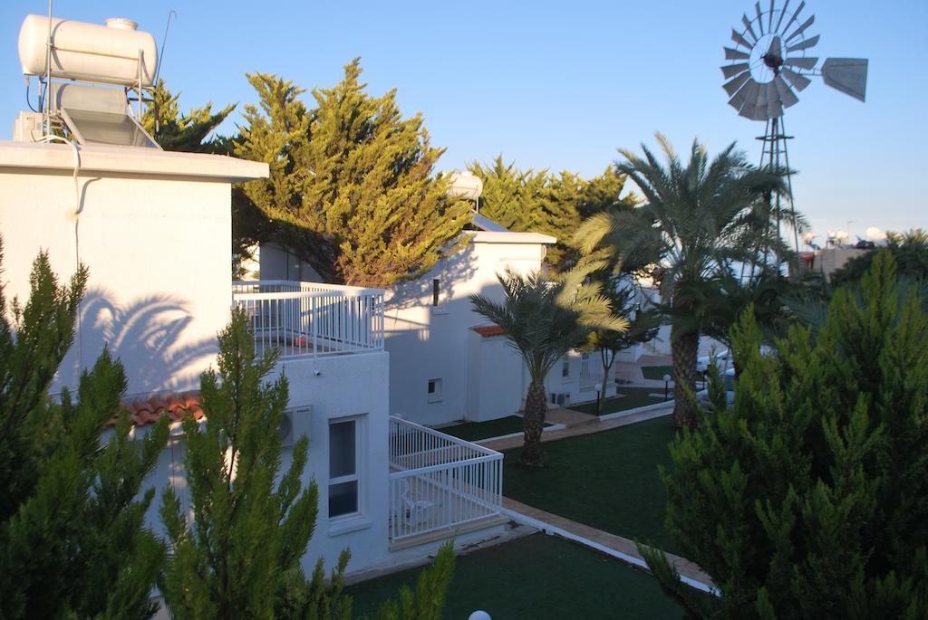 Flisvos Beach Apartments Protaras Buitenkant foto