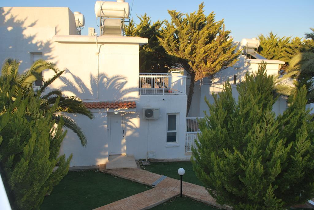 Flisvos Beach Apartments Protaras Buitenkant foto