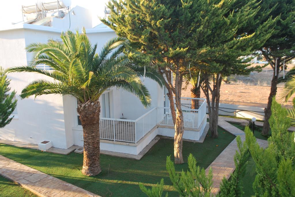 Flisvos Beach Apartments Protaras Buitenkant foto