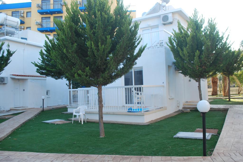 Flisvos Beach Apartments Protaras Buitenkant foto
