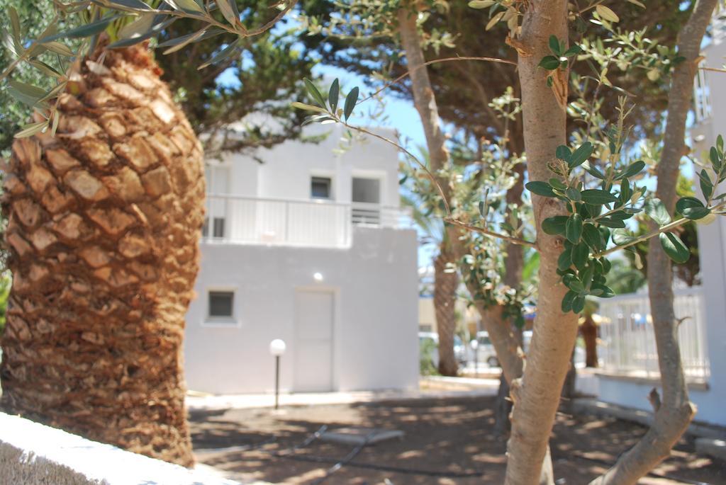 Flisvos Beach Apartments Protaras Buitenkant foto