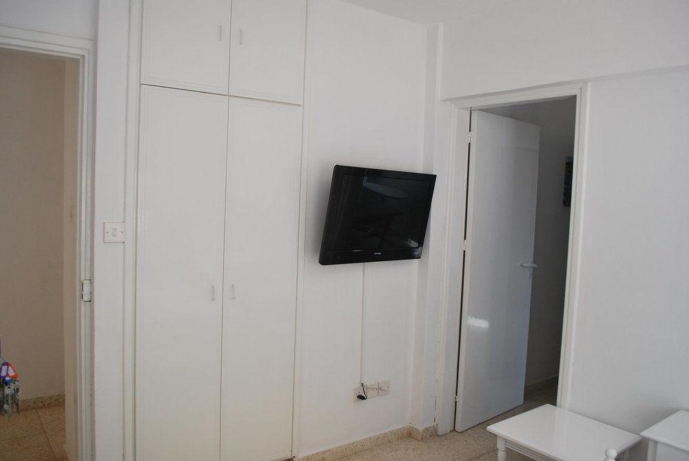 Flisvos Beach Apartments Protaras Buitenkant foto